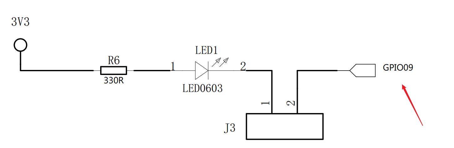 用HarmonyOS点亮LED - 基于RISC-V Hi3861开发板-鸿蒙开发者社区